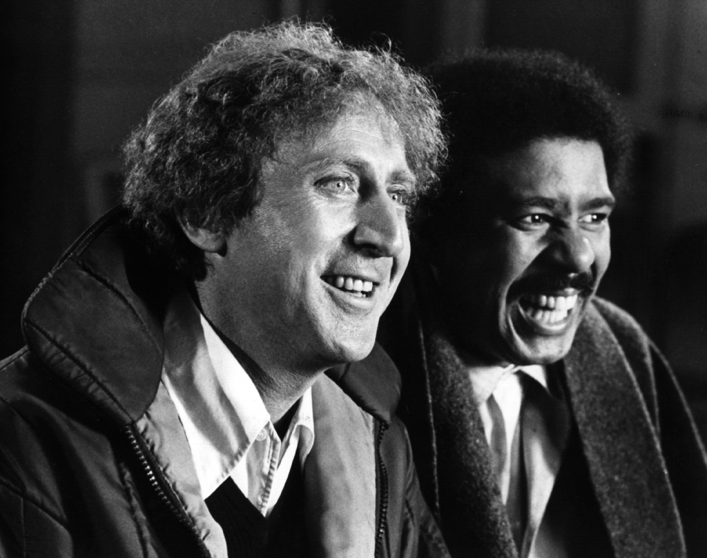 Gene Wilder