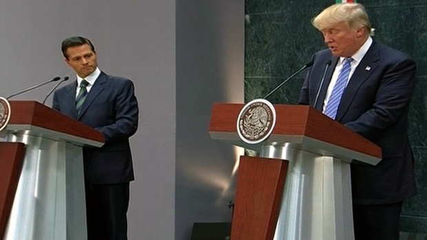 Trump Mexico