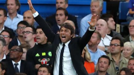 Antonio Conte says there is no bad blood with Watford rival Walter Mazzarri