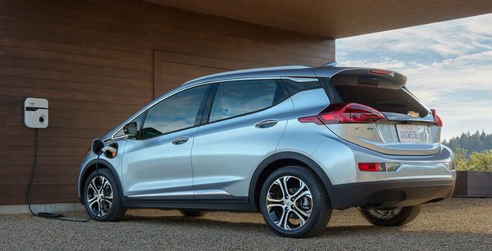 Sorry, Tesla: Chevy Bolt officially goes 238 miles on a single charge