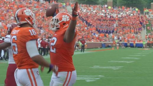 No. 2 Clemson looks for win vs. Troy _ even if it's ugly