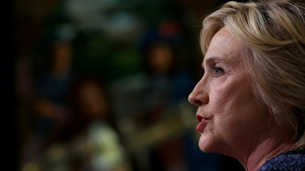 Hillary Clinton will resume campaigning on Thursday