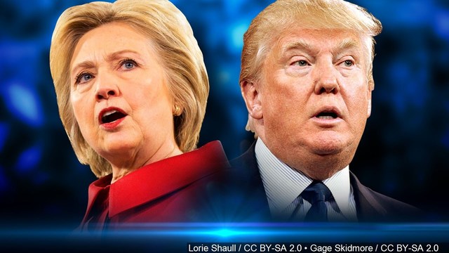 ABC News Poll Clinton Trump most unfavorable presidential candidates ever