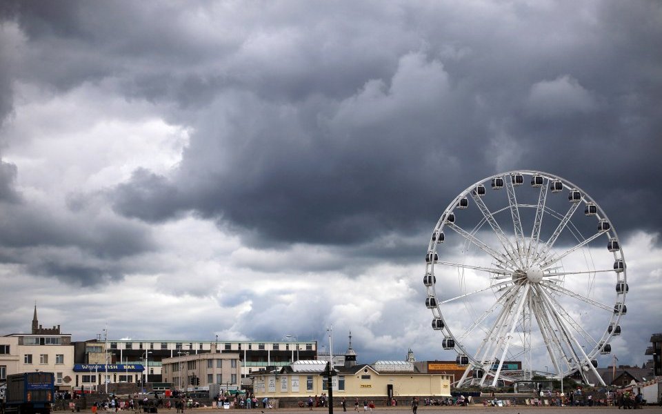 The Coldest Summer In Parts Of The UK For Nearly 20 Years