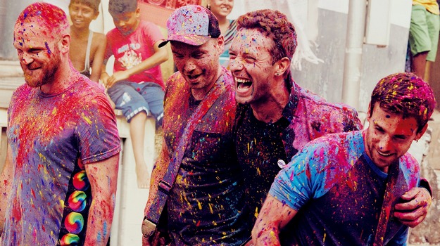 Coldplay's Mumbai Concert Tickets will not lie between 25k to 5 Lac But will be free with Terms and Conditions