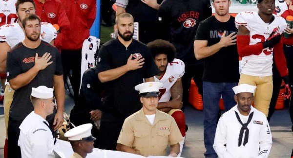 Obama responds to Kaepernick's national anthem protest