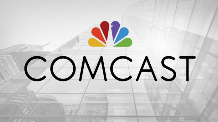 Comcast's plan for the upcoming year was unveiled by the company's CEO Brian Roberts earlier this week. Image Source BBC