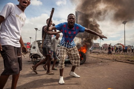 Amnesty International Warns DRC Officials Against Fanning Violence