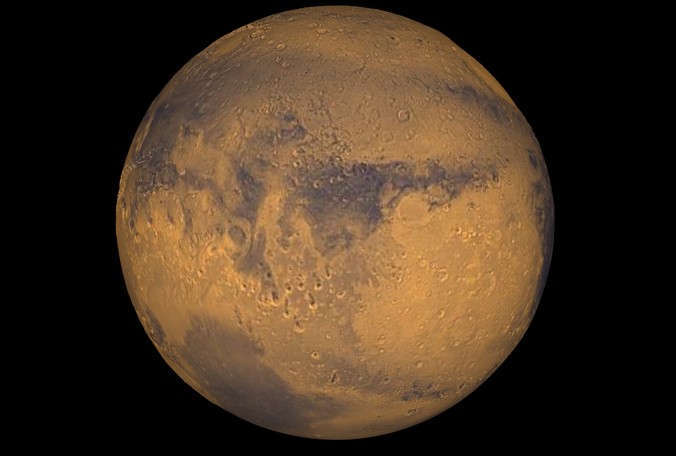 Bill Nelson: NASA reauthorization bill requires feet on Mars