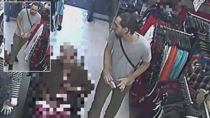 Man Robs $600 From the Bra of 93-Year-Old Wheelchair Bound Woman Cops