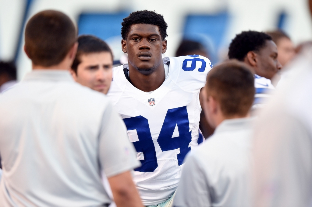 Cowboys DE Randy Gregory wins appeal, 4-game suspension remains