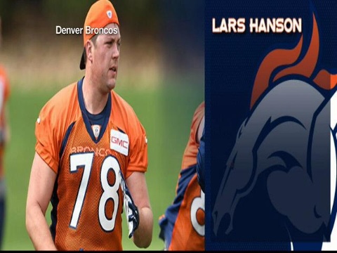 Hanson hopeful of making Broncos&#039 final roster