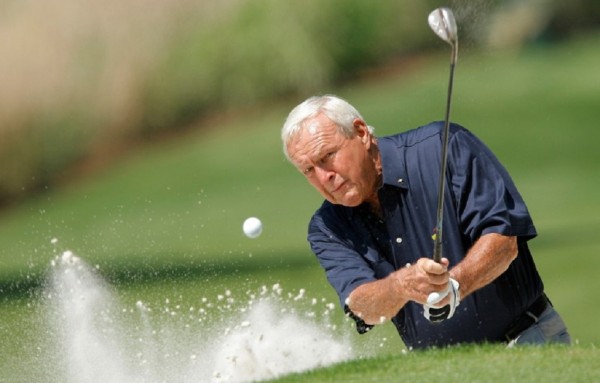 Ryder Cup: Arnold Palmer would have appreciated Europe's rookie count