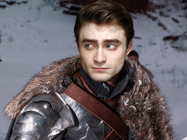 Daniel Radcliffe wants to join 'Game of Thrones&#039 – and then be brutally killed off