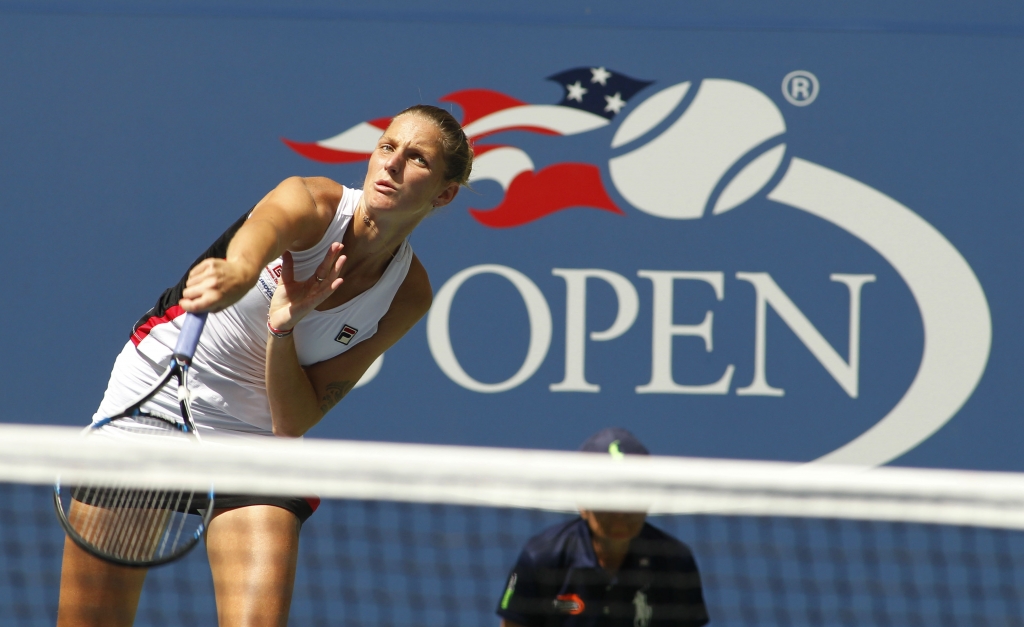 Venus Williams- Karolina Pliskova
Plisova defeats Williams