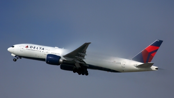 Delta Air Lines 777-200LR