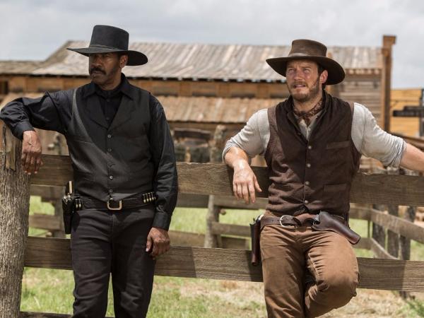 Bring on the Stars: Toronto film fest kicks off with diverse Hollywood western