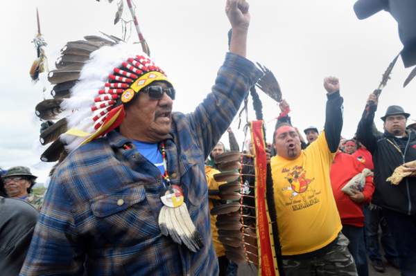 How Dakota Access Pipeline Affects The Northwest