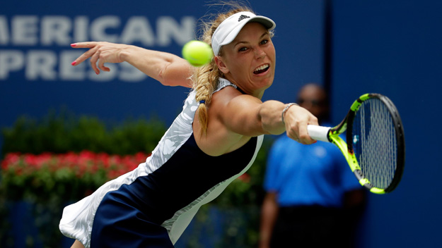 Caroline Wozniacki US Open