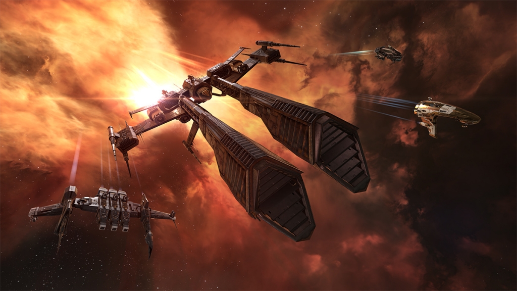 EVE Online to become free-to-play