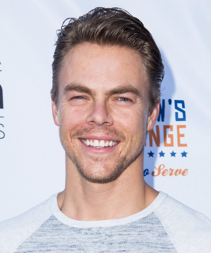 Derek Hough Confirms His Return to Dancing with the Stars with a Sexy Shirtless Video