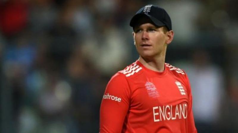 'I think when so much information is thrown at you within two months of a terrorist attack you need to digest everything and be settled within yourself so you can go there and concentrate on cricket' said England's limited-overs captain Eoin Morgan