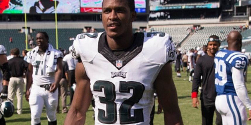 Eric Rowe is the second Eagles player traded this week