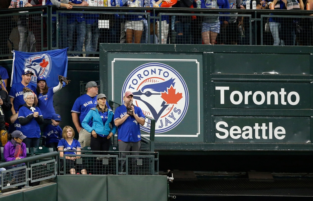 Can Mariners bounce back tonight vs. Toronto & Blue Jays fan base