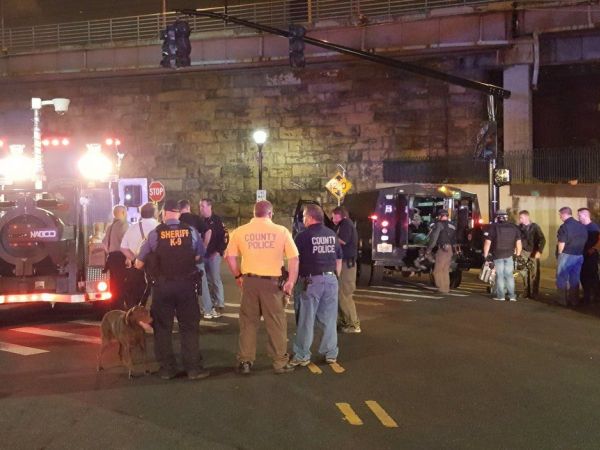 Explosive Devices Found at Elizabeth Station Delaying Amtrak NJ Transit