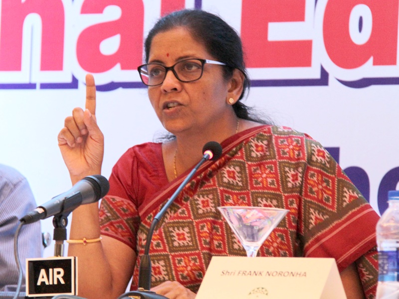 Nirmala Sitharaman