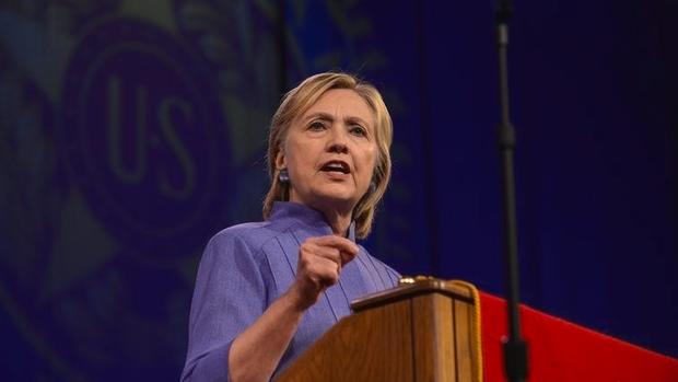 FBI releases documents on Hillary Clinton's use of private email