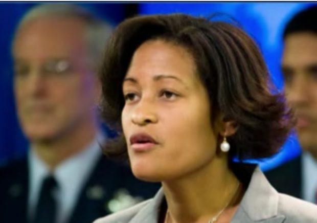 Cheryl Mills Hillary Aide