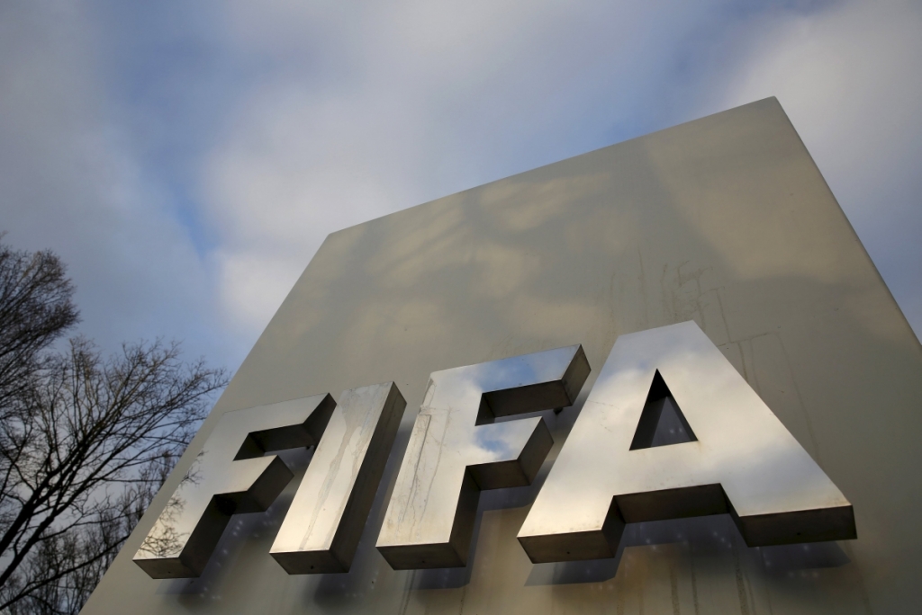 Fifa sign