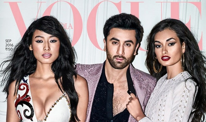 Vogue-Sep-2016-Cover Ranbir Kapoor 1