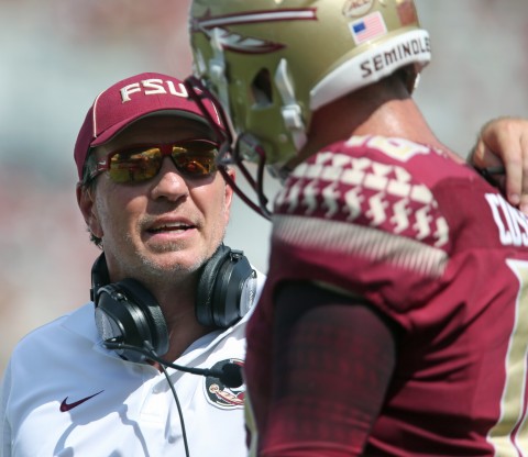 Florida State star Derwin James out after knee surgery