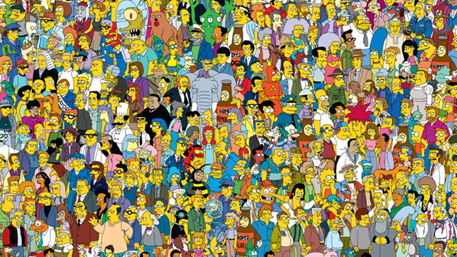 FXX's 13 Day Simpsons marathon will include 600 episodes in chronological order