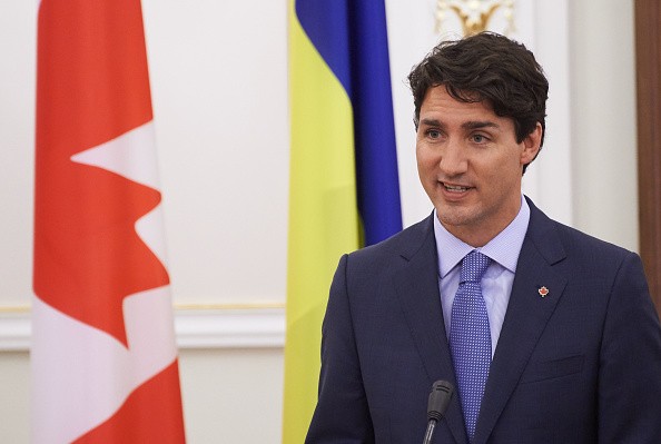 Canadian Prime Minister's Visit to China