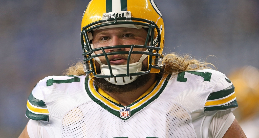 Former Packers guard Josh Sitton