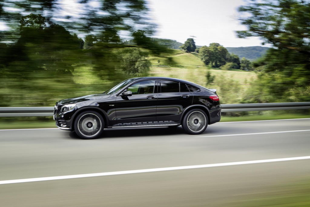 Mercedes reaches four million SUV global milestone image