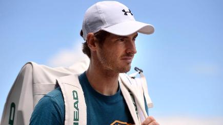 Andy Murray knows he needs to be ruthless when his rivals are not at their best