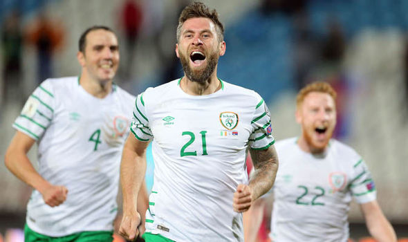 Daryl Murphy