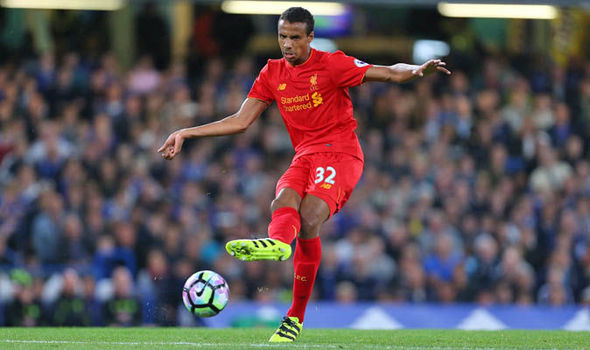 Liverpool news on Joel Matip