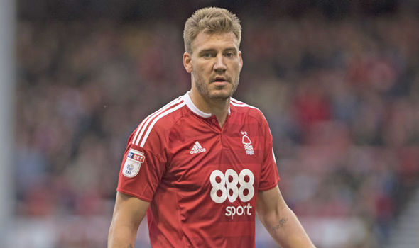 Nicklas Bendtner