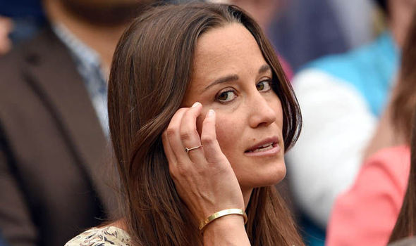 Pippa Middleton