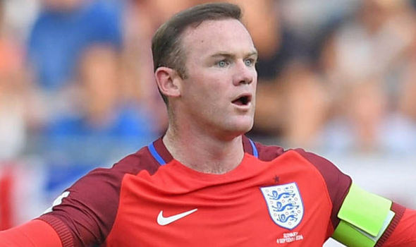 Wayne Rooney