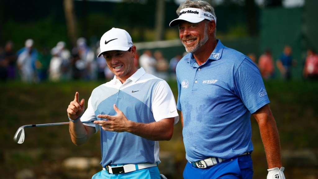 Rory Mc Ilroy Darren Clarke- cropped