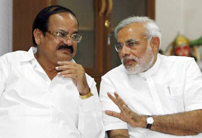 Special package will help Andhra become self-sufficient Venkaiah Naidu