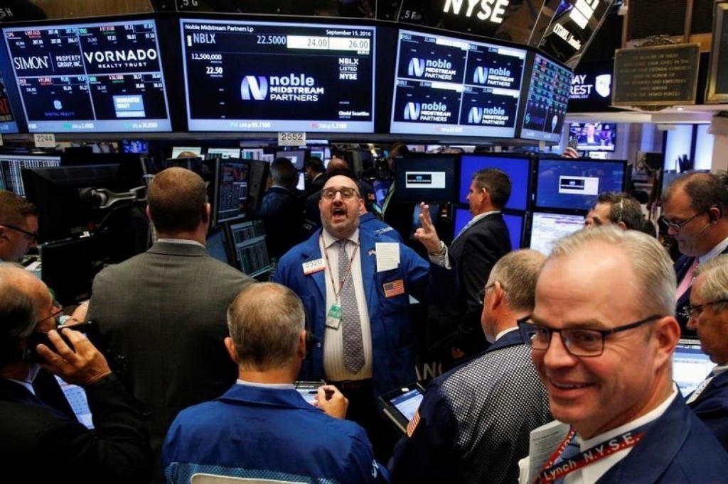 Wall Street rally continues after Fed rate decision