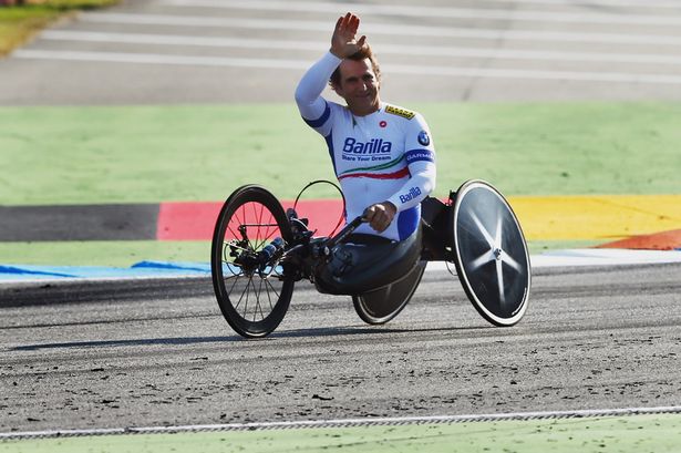 Alessandro Zanardi