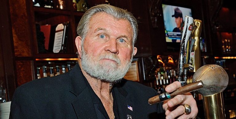 Mike Ditka Promotes ProstatePM